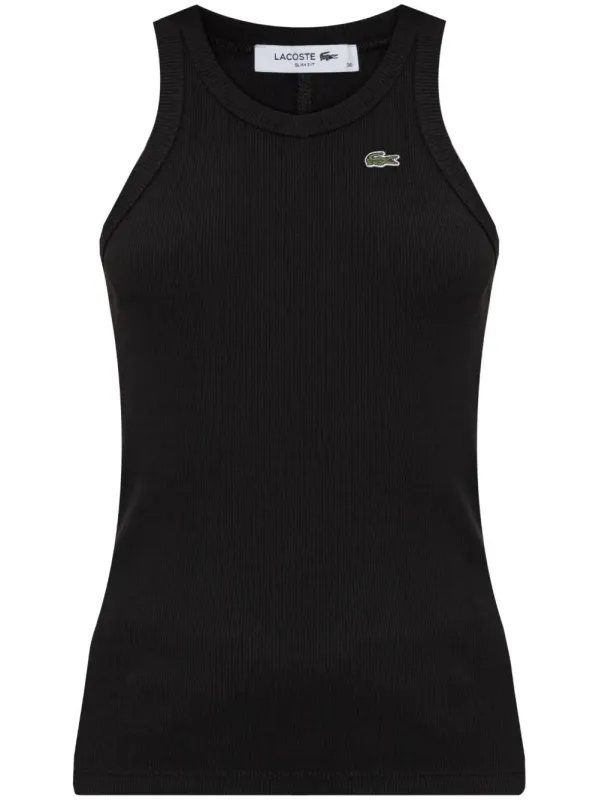 LACOSTE COTTON TANK TOP sold by Lord & Taylor