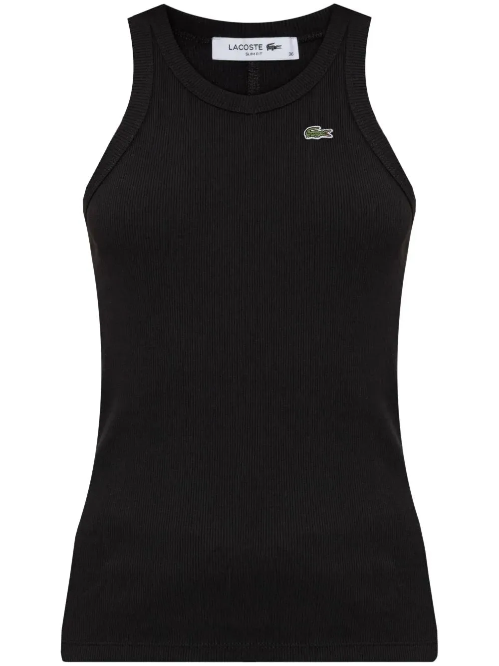 LACOSTE COTTON TANK TOP sold by Lord & Taylor