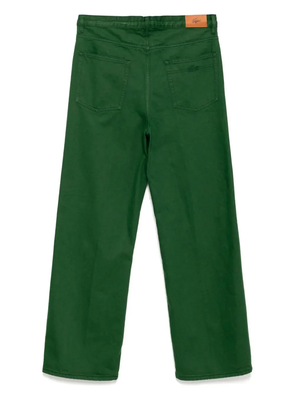 LACOSTE WIDE-LEG JEANS sold by Lord & Taylor product image thumbnail 2