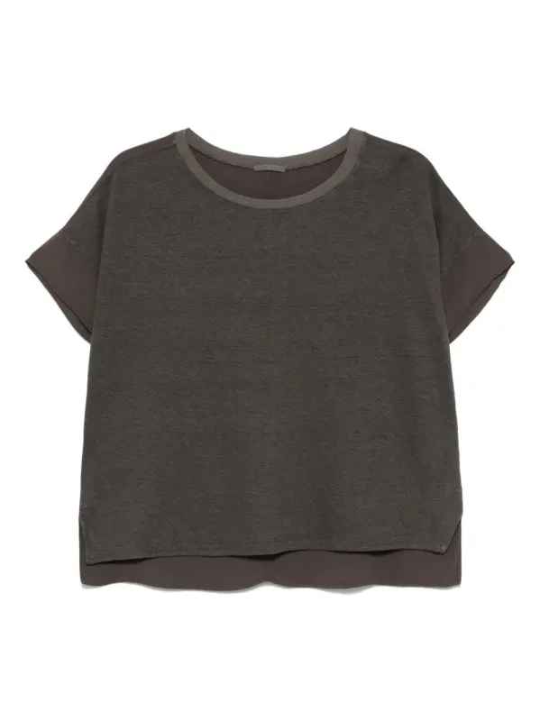 TRANSIT PANELED BLOUSE made by Lord & Taylor