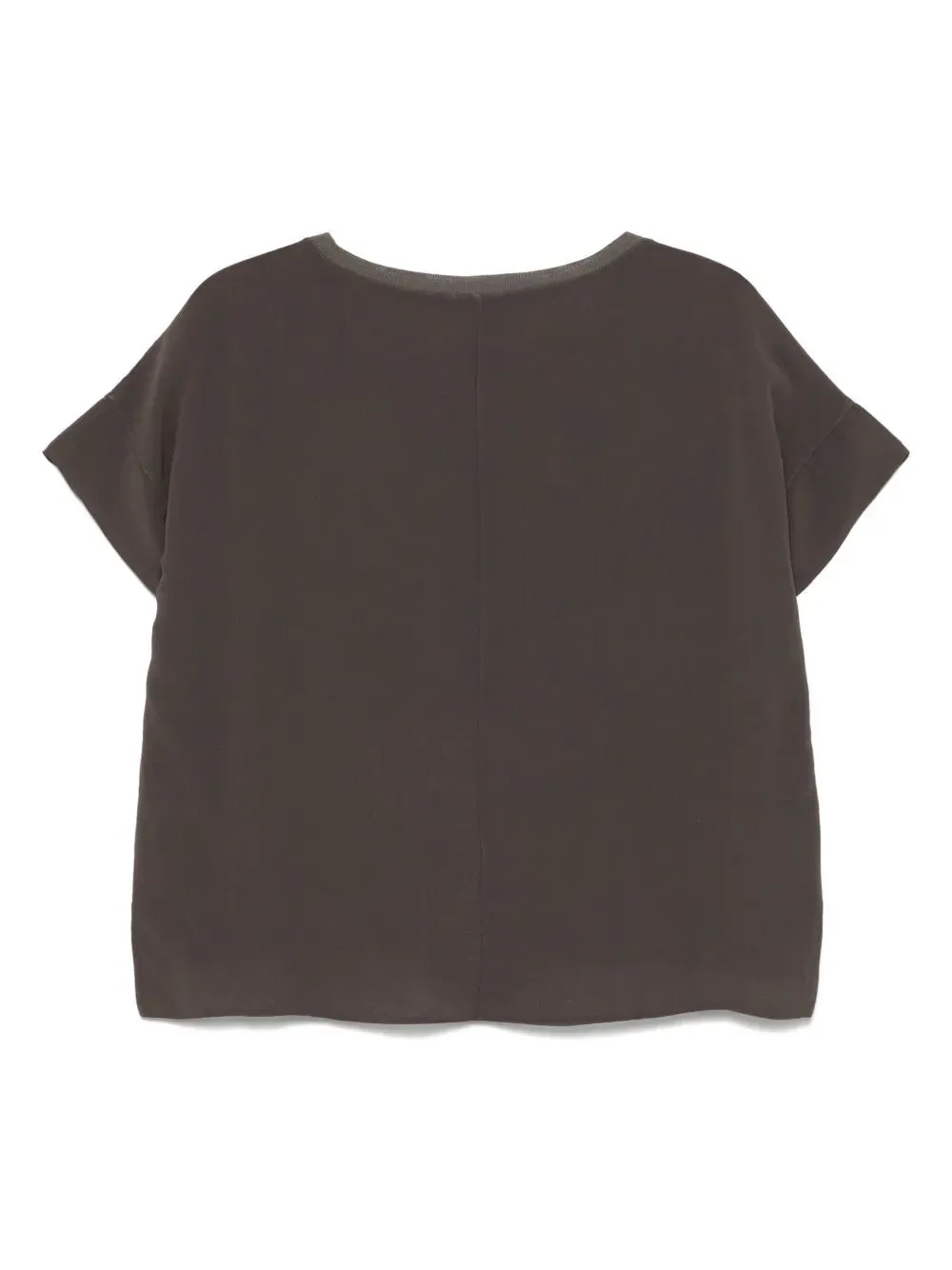 TRANSIT PANELED BLOUSE sold by Lord & Taylor product image thumbnail 2