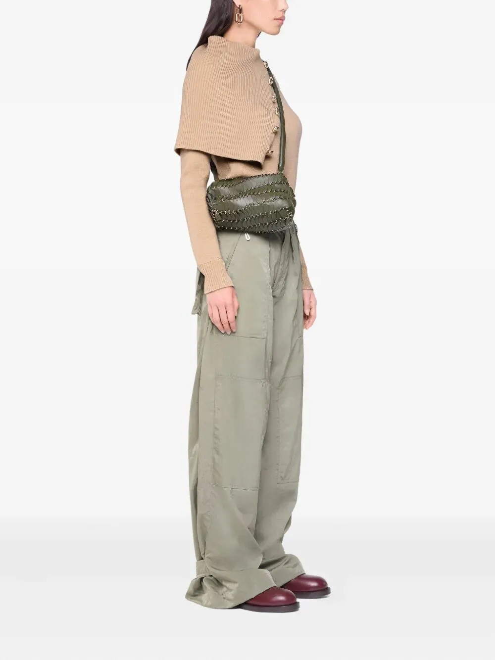 TURTLE NECK SWEATER sold by Lord & Taylor product image thumbnail 2