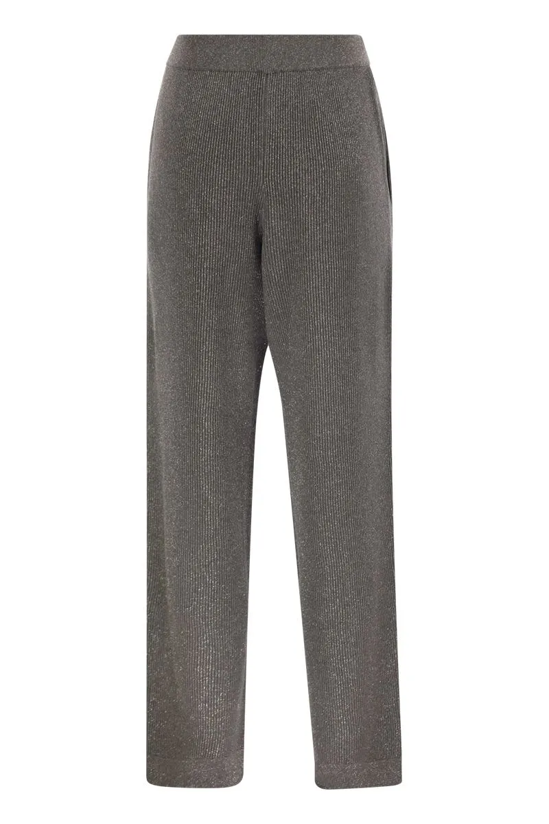COTTON TROUSERS sold by Lord & Taylor product image thumbnail 2