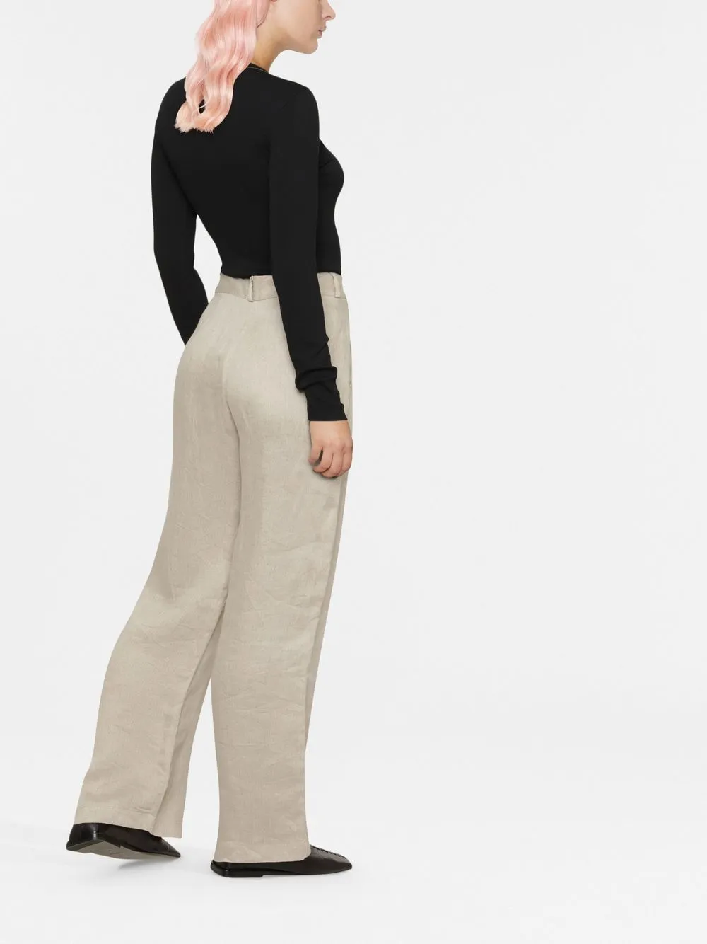 COTTON CREWNECK SWEATER sold by Lord & Taylor product image thumbnail 4