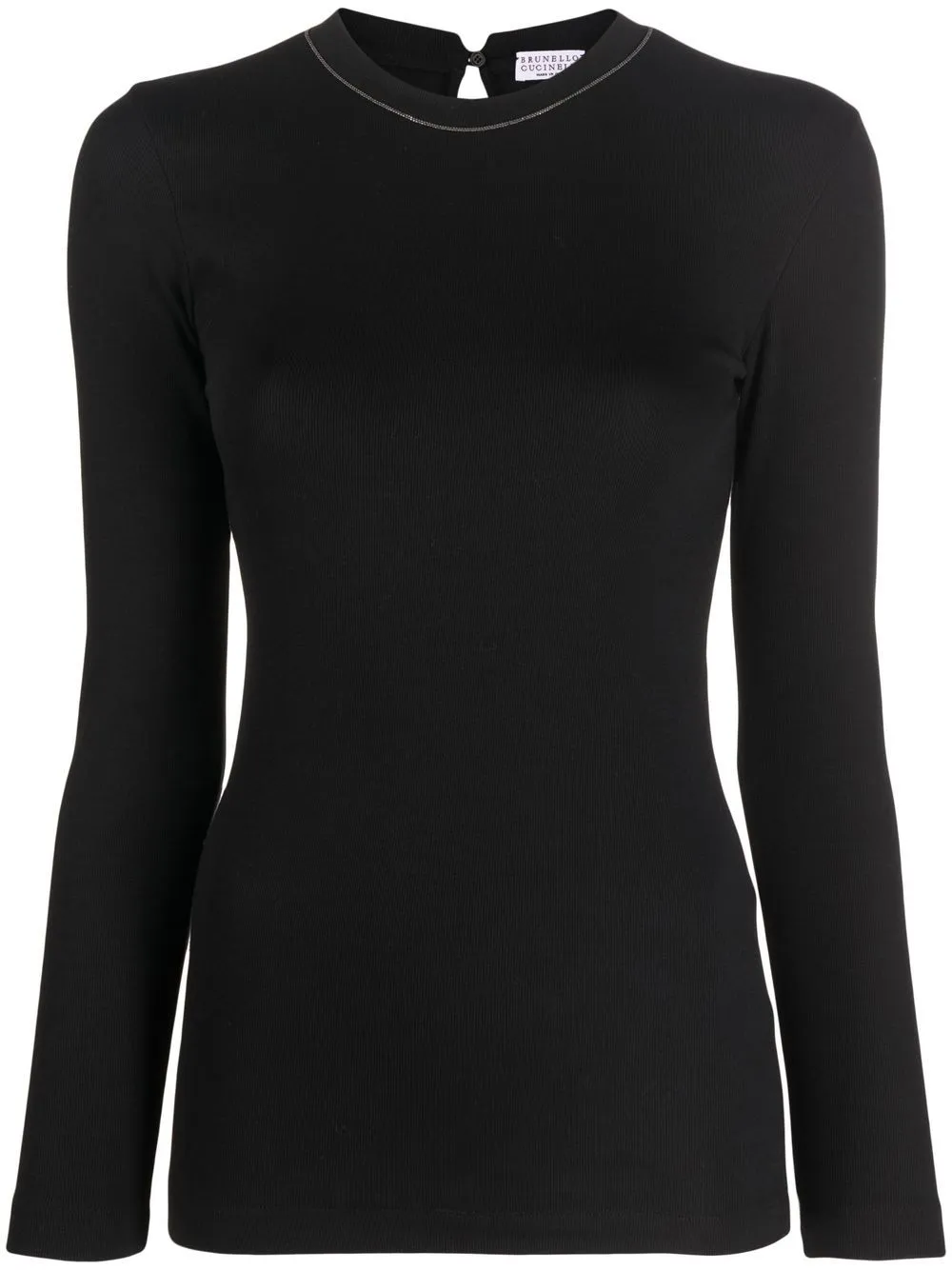 COTTON CREWNECK SWEATER sold by Lord & Taylor