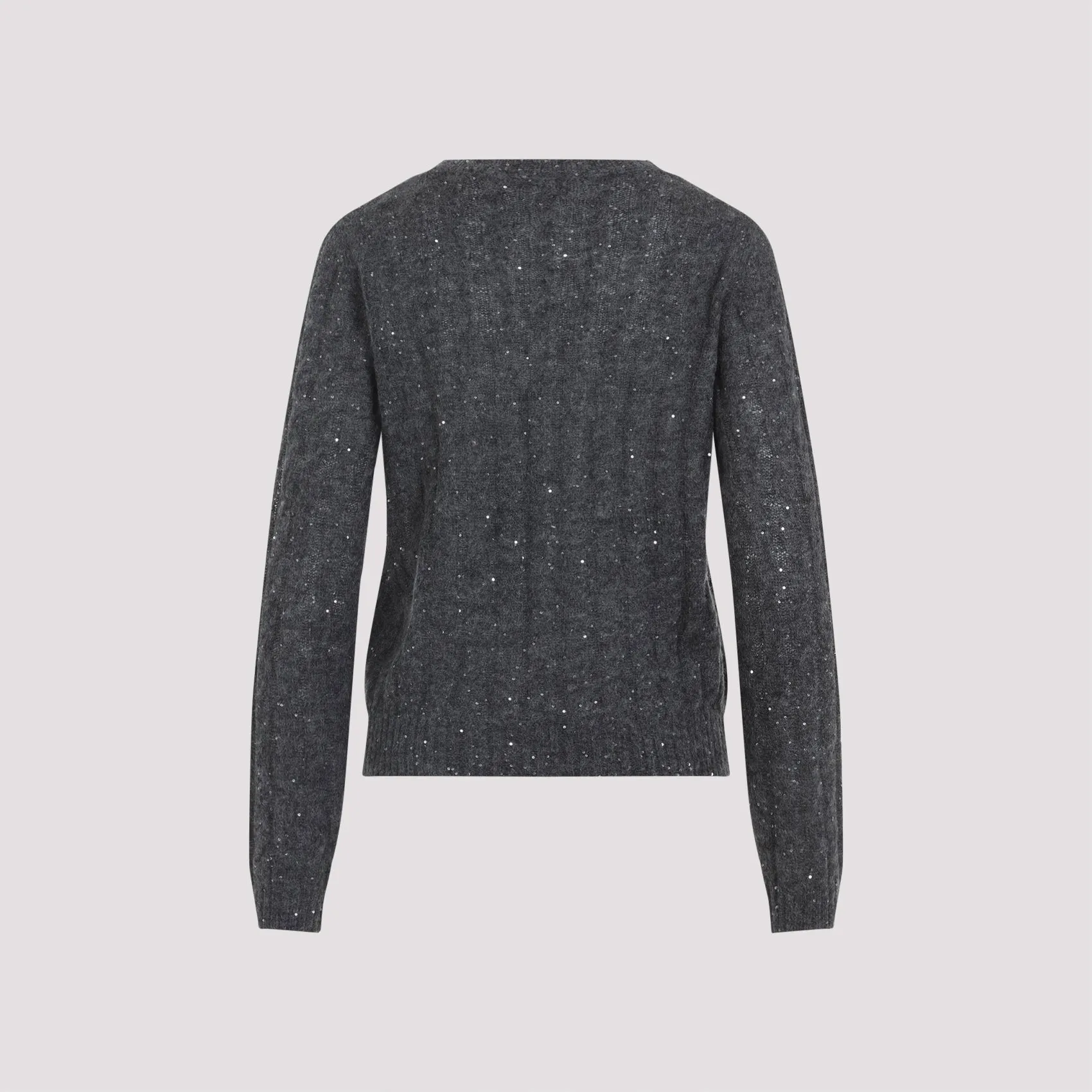 WOOL V-NECKED JUMPER sold by Lord & Taylor product image thumbnail 3
