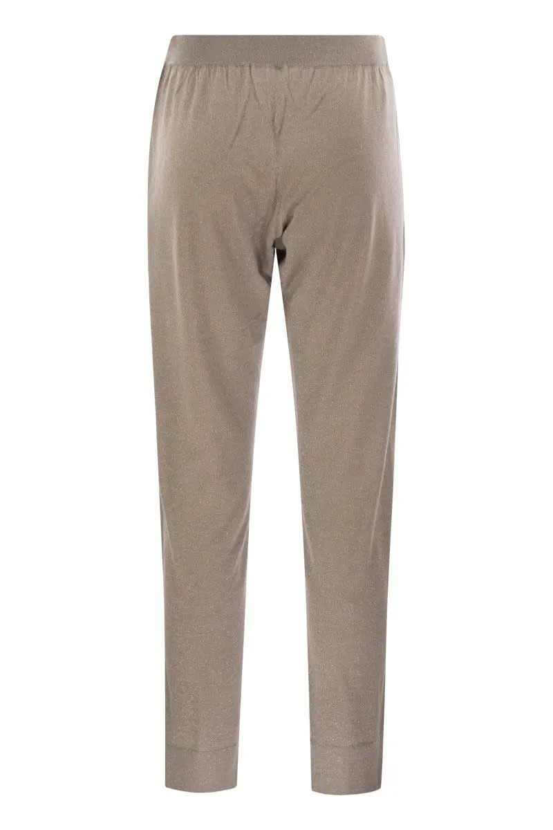 WOOL AND SILK TROUSERS sold by Lord & Taylor product image thumbnail 2