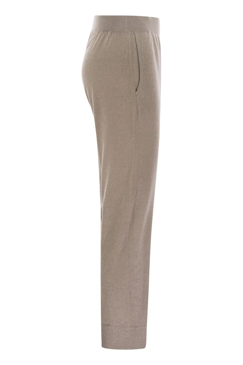 WOOL AND SILK TROUSERS sold by Lord & Taylor product image thumbnail 3