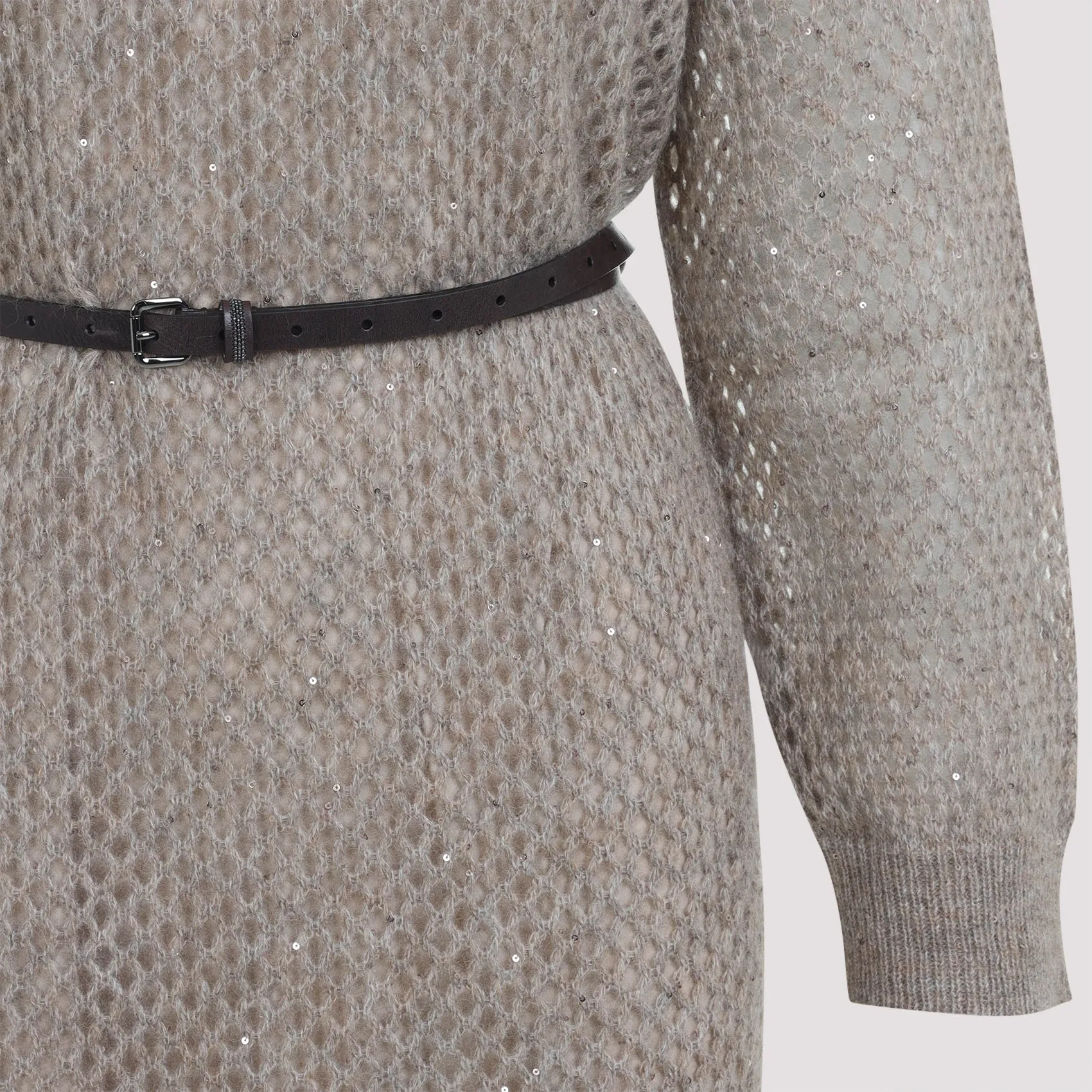 WOOL LONG DRESS sold by Lord & Taylor product image thumbnail 4