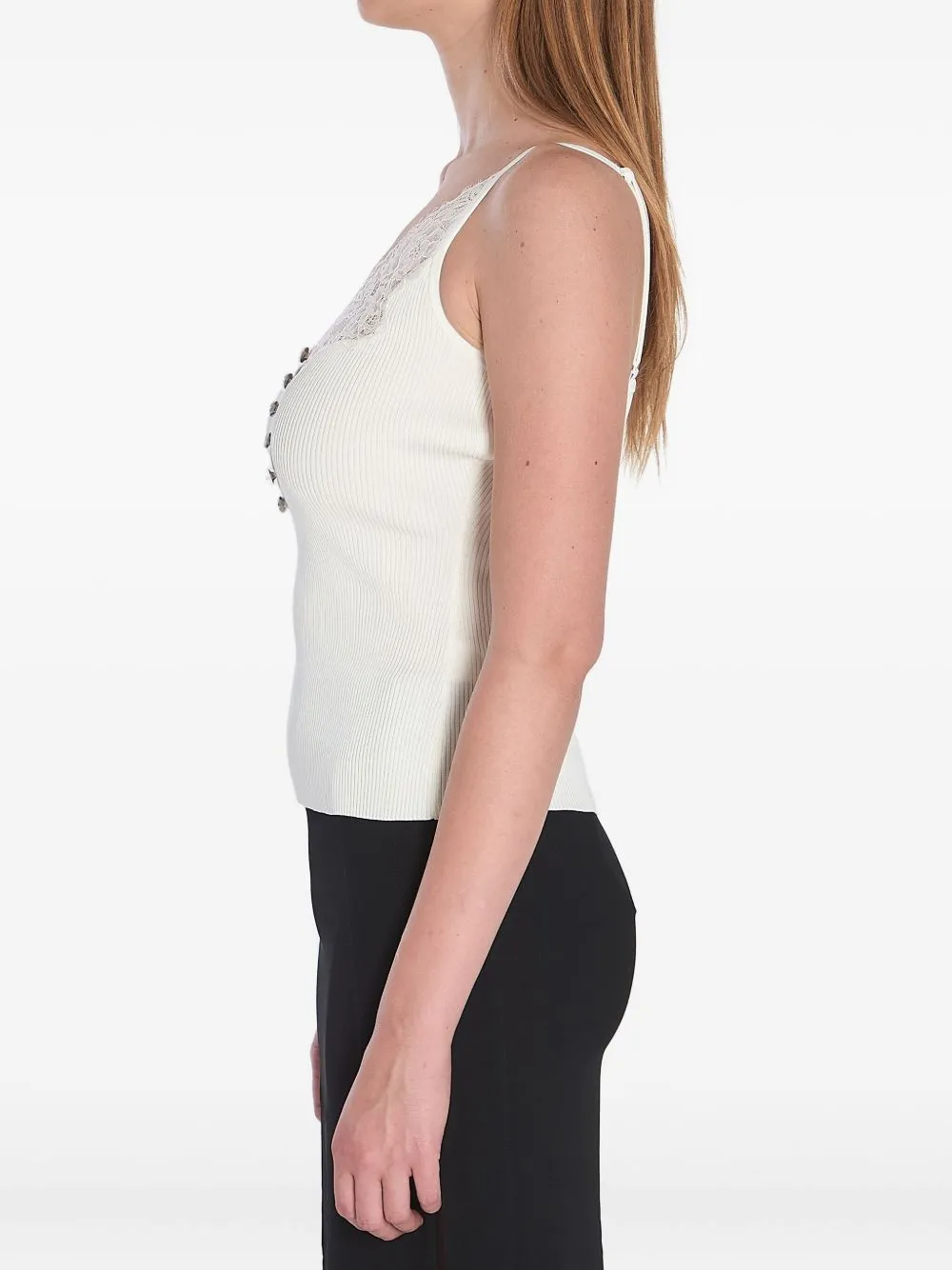 LACE TOP sold by Lord & Taylor product image thumbnail 2