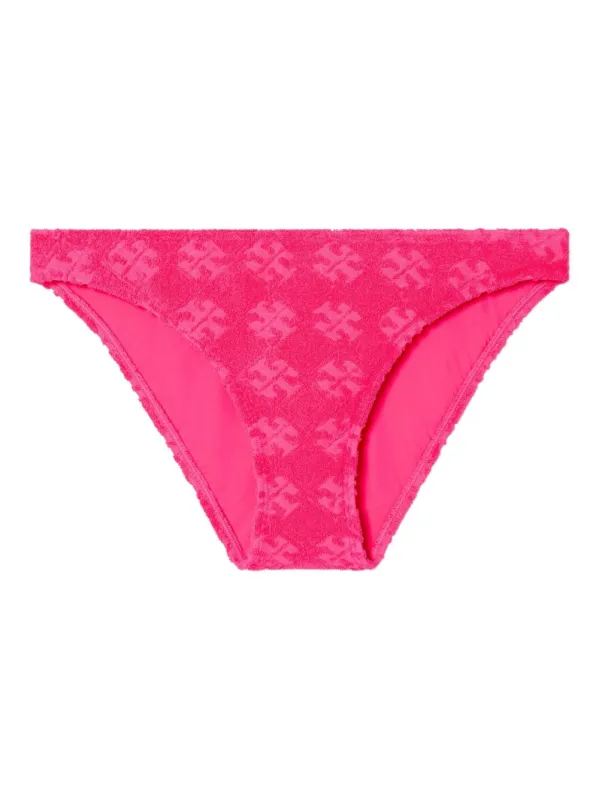 TERRY BIKINI BOTTOM sold by Lord & Taylor