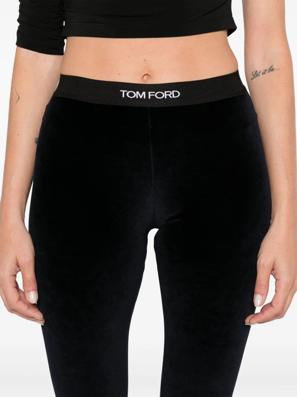 VELVET LEGGINGS sold by Lord & Taylor product image thumbnail 2