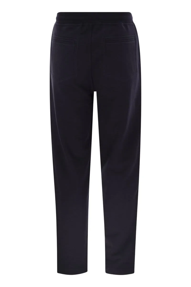 COTTON SWEATPANTS sold by Lord & Taylor product image thumbnail 2