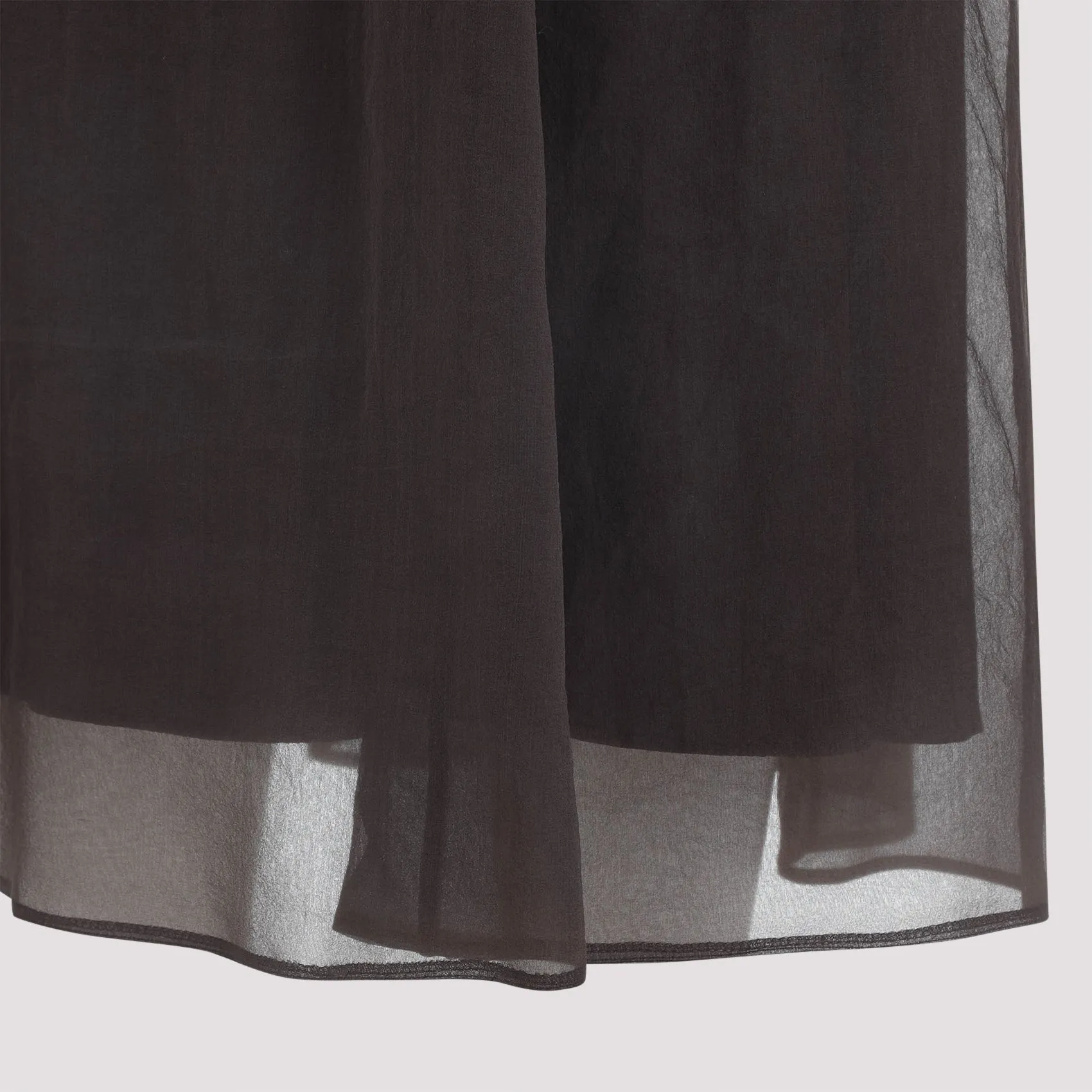 SILK LONG SKIRT sold by Lord & Taylor product image thumbnail 4