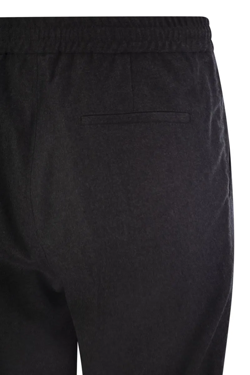 WOOL TROUSERS sold by Lord & Taylor product image thumbnail 4