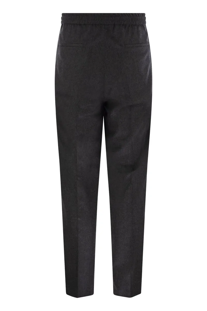 WOOL TROUSERS sold by Lord & Taylor product image thumbnail 2