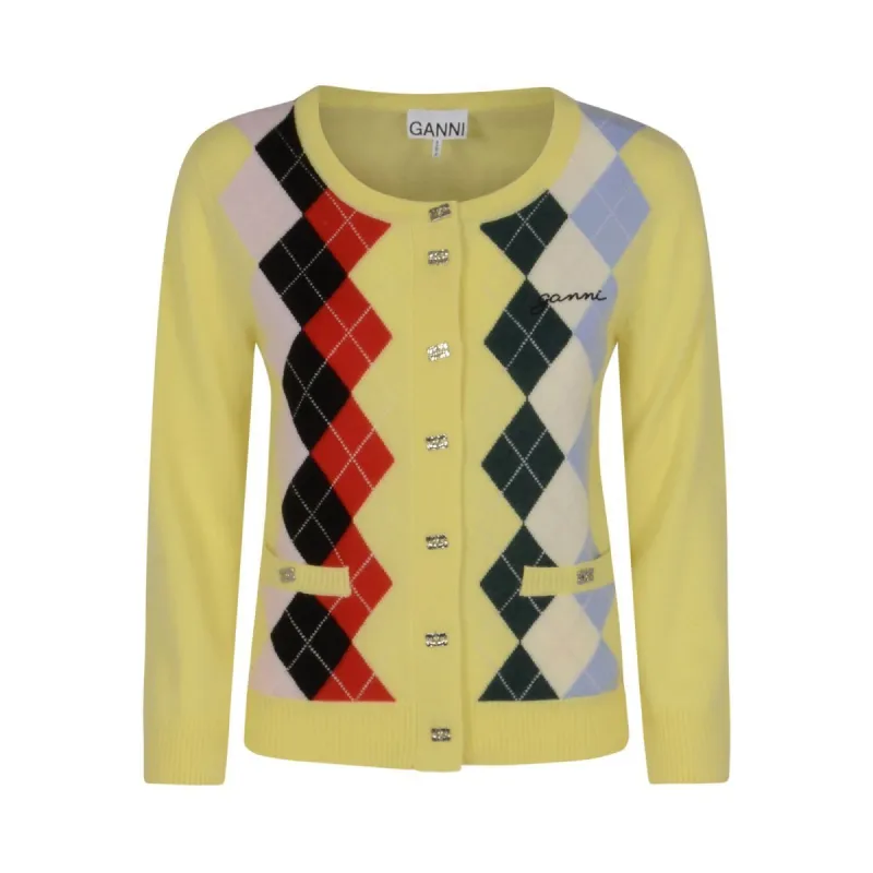 MIX CARDIGAN sold by Lord & Taylor