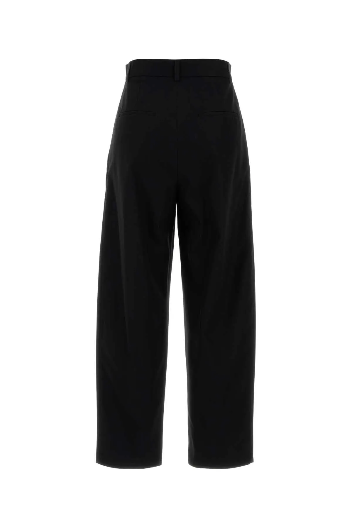 BLACK COTTON DUOMO PANT sold by Lord & Taylor product image thumbnail 2