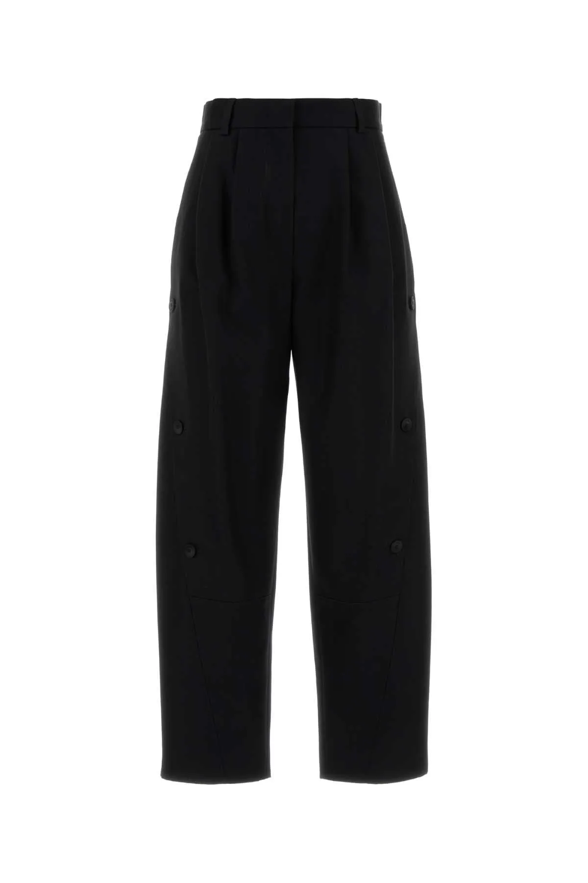 BLACK COTTON DUOMO PANT sold by Lord & Taylor