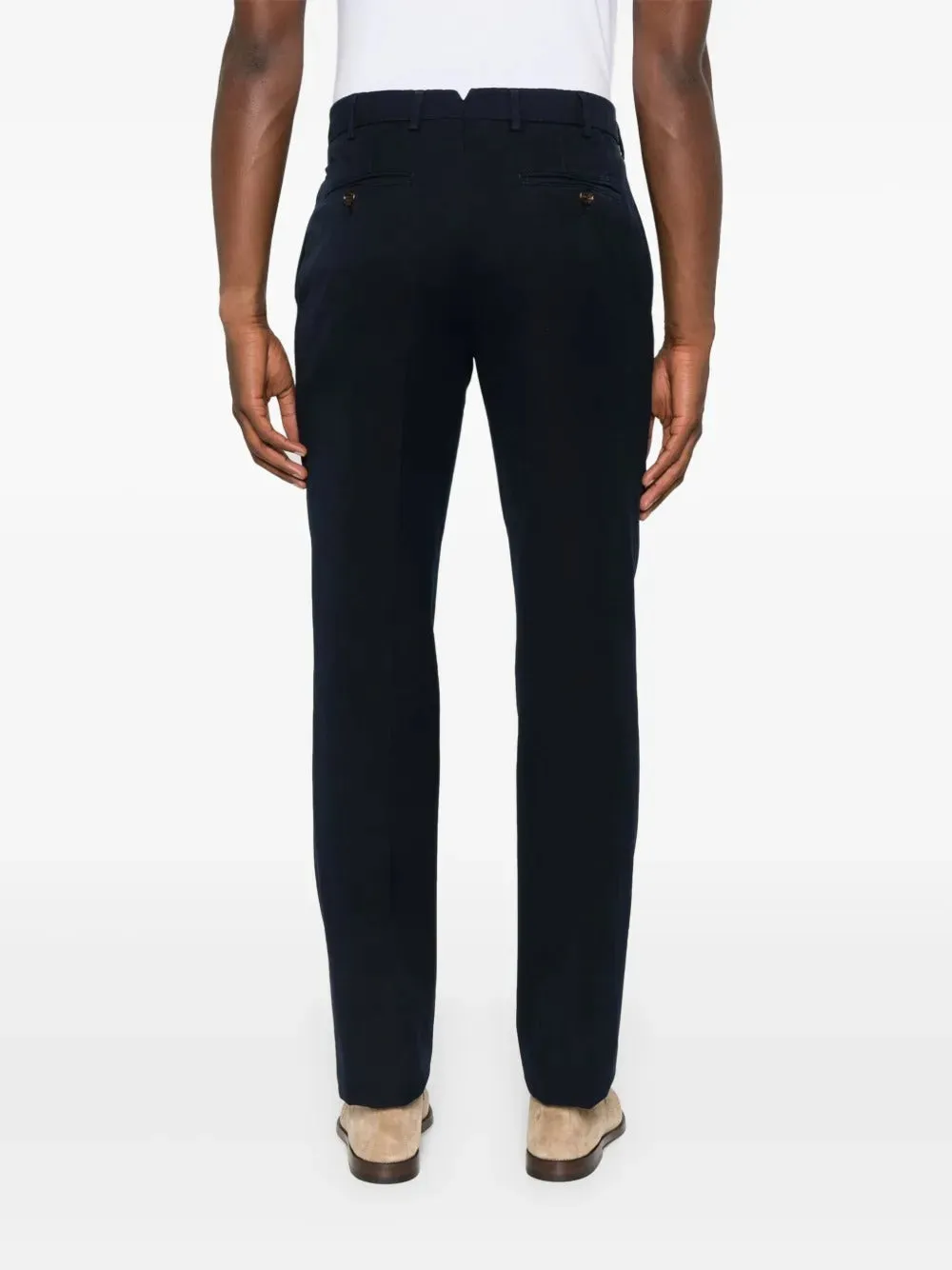 COTTON CHINO TROUSERS sold by Lord & Taylor product image thumbnail 3