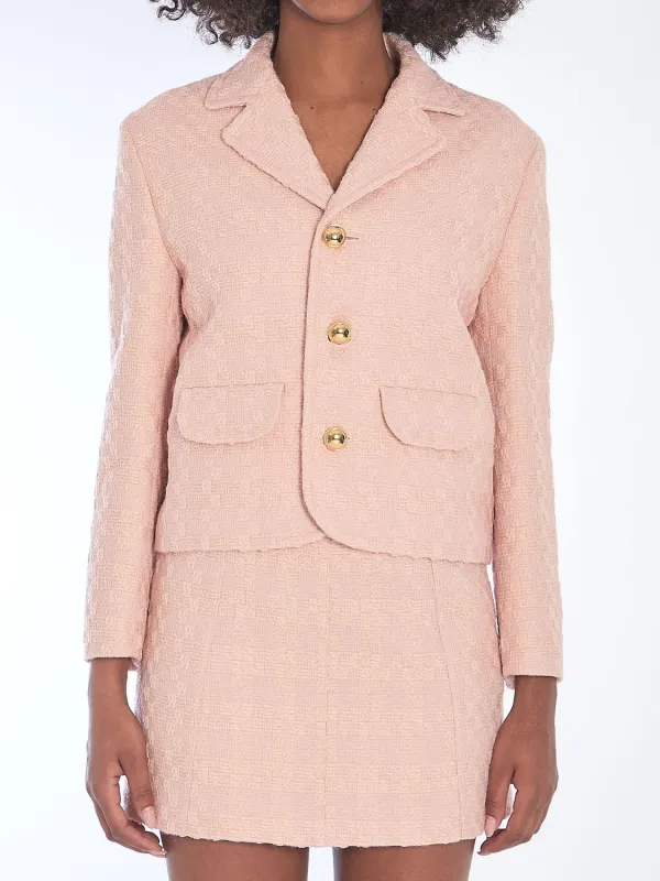 GARANCE WOOL BLEND JACKET sold by Lord & Taylor
