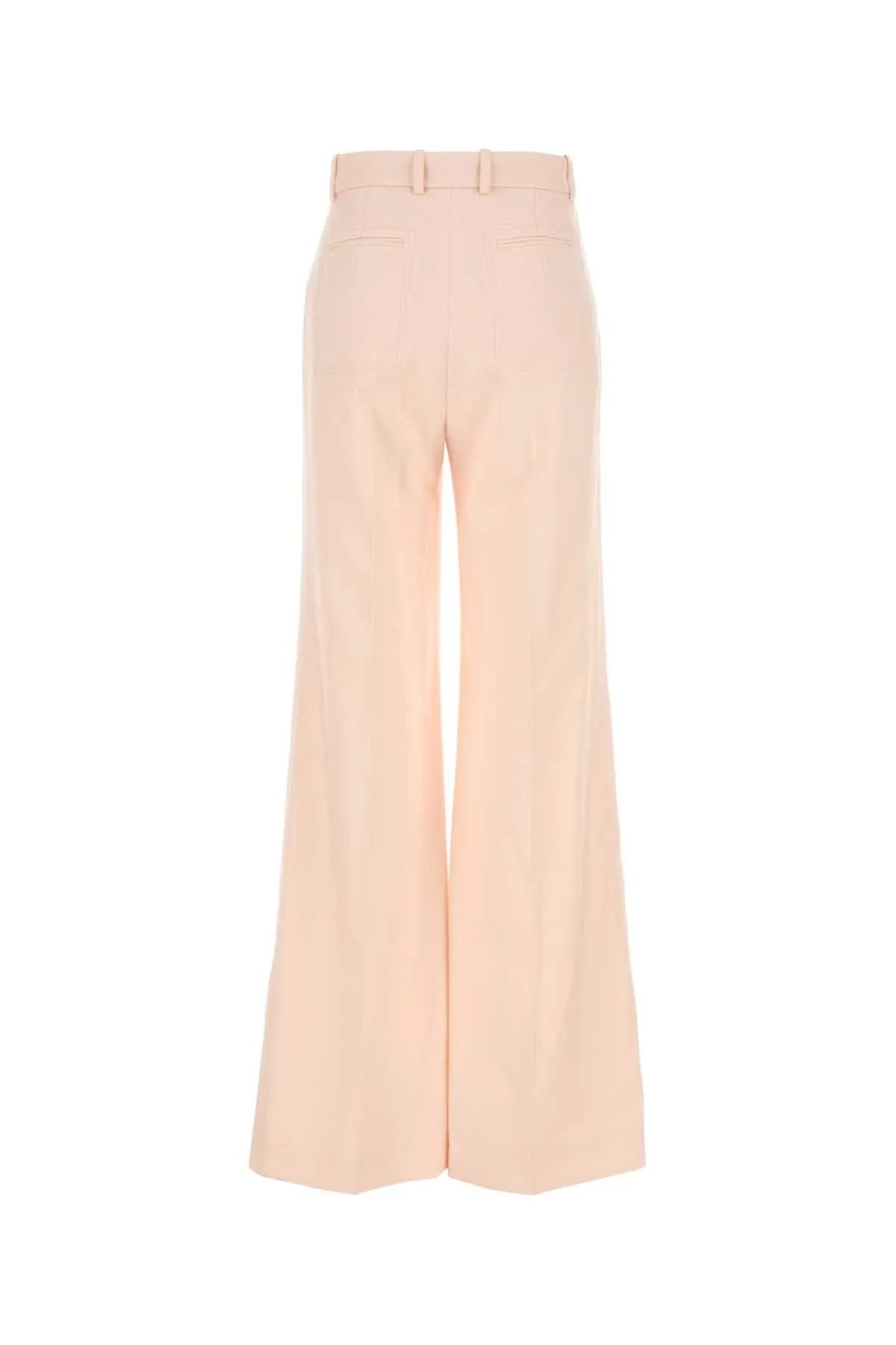 LIGHT PINK WOOL PANT sold by Lord & Taylor product image thumbnail 2