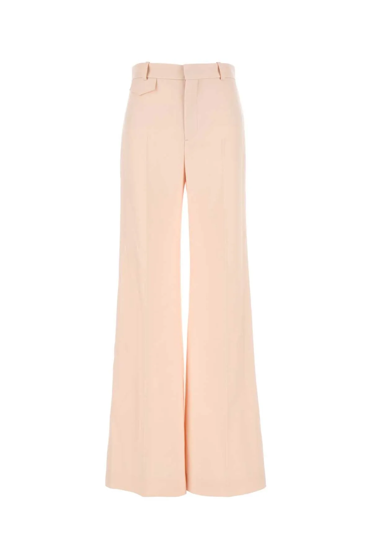 LIGHT PINK WOOL PANT sold by Lord & Taylor