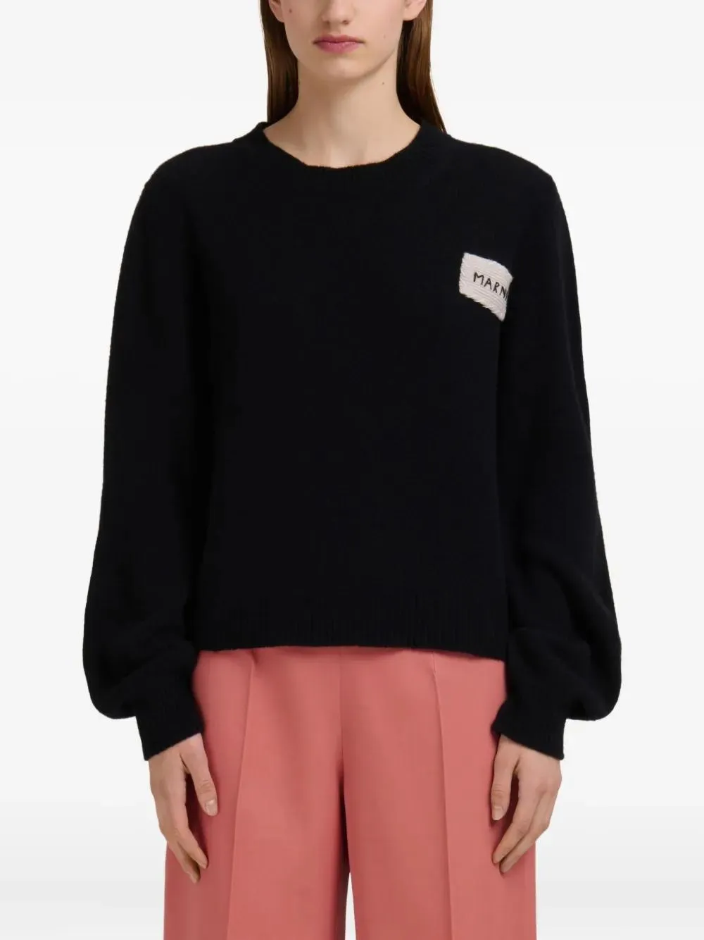 ROUNDNECK SWEATER sold by Lord & Taylor product image thumbnail 2