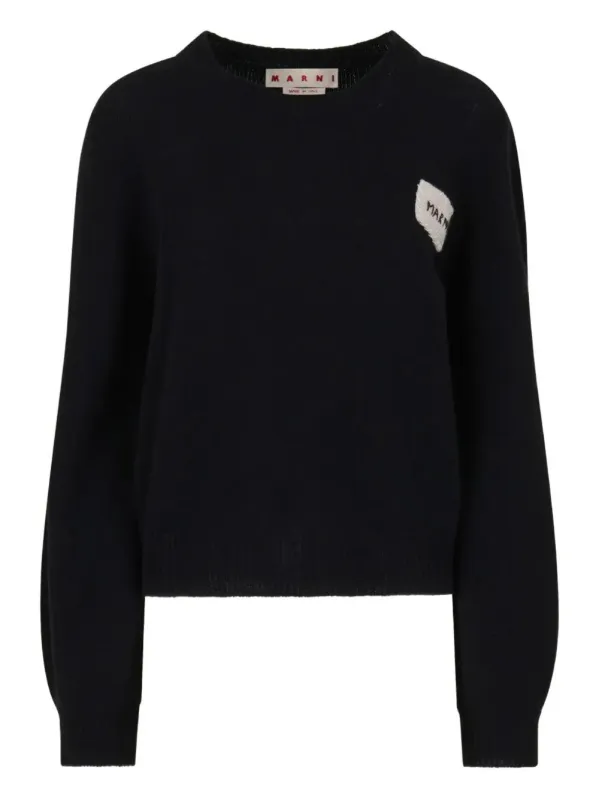 ROUNDNECK SWEATER made by Marni