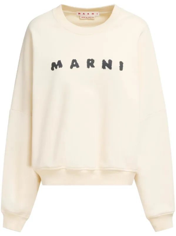 COTTON SWEATSHIRT WITH PRINT sold by Lord & Taylor