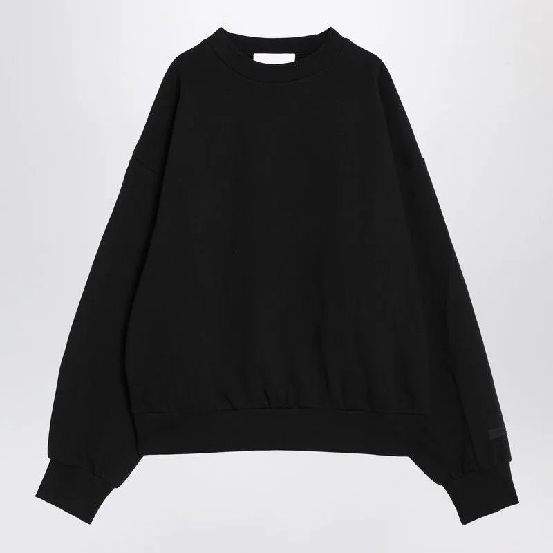 BLACK FLEECE COTTON SWEATSHIRT WITH LOGO sold by Lord & Taylor