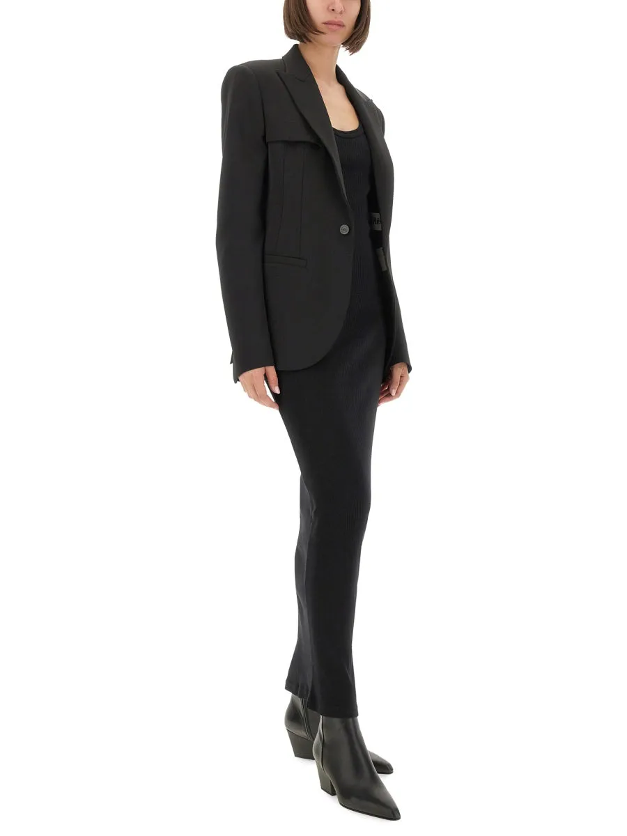 BLACK COTTON DRESSES sold by Lord & Taylor product image thumbnail 4