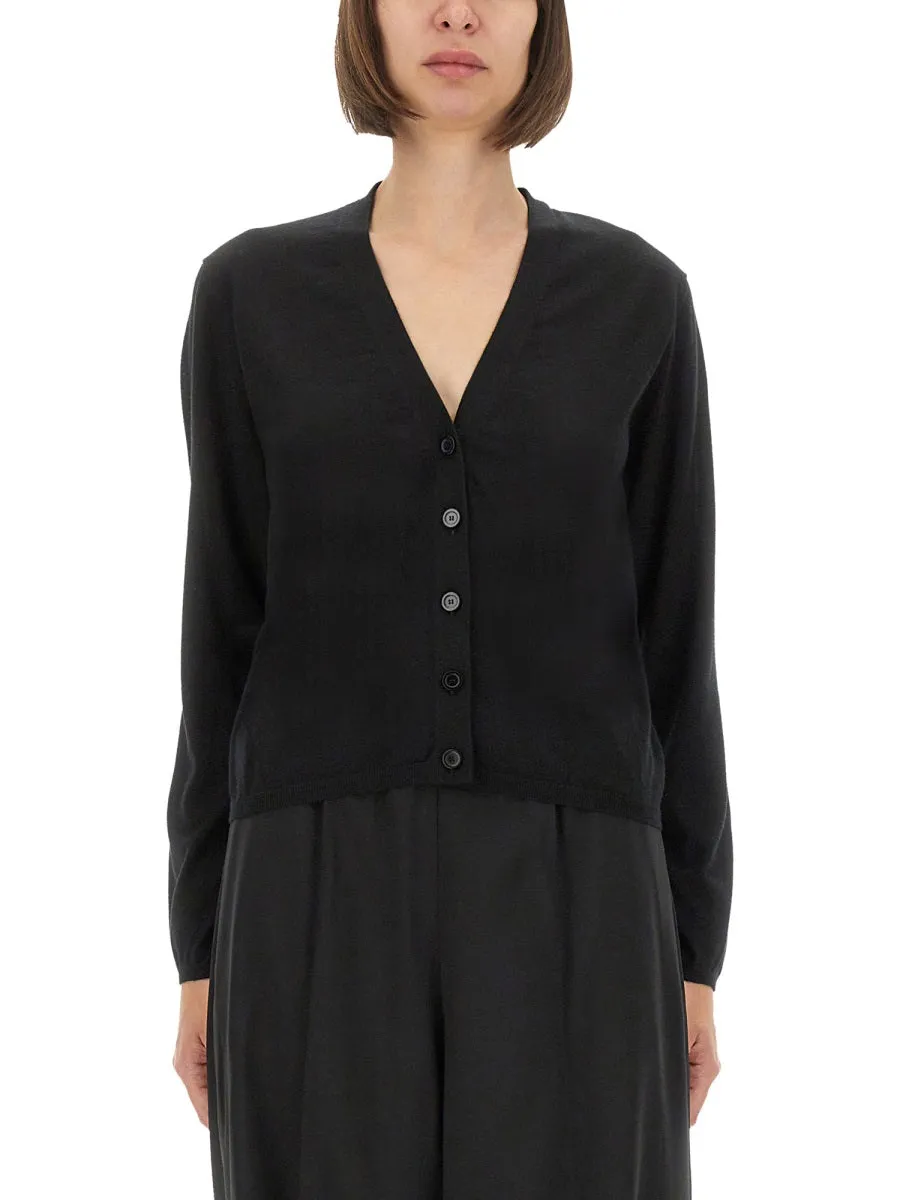 BLACK CASHMERE SILK SWEATERS sold by Lord & Taylor product image thumbnail 3