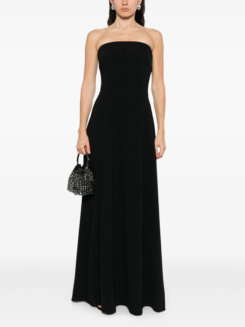 HELENA MAXI DRESS sold by Lord & Taylor product image thumbnail 4