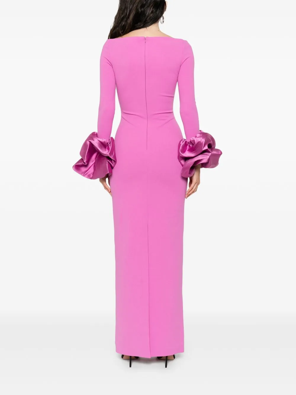 TALIA MAXI DRESS sold by Lord & Taylor product image thumbnail 4