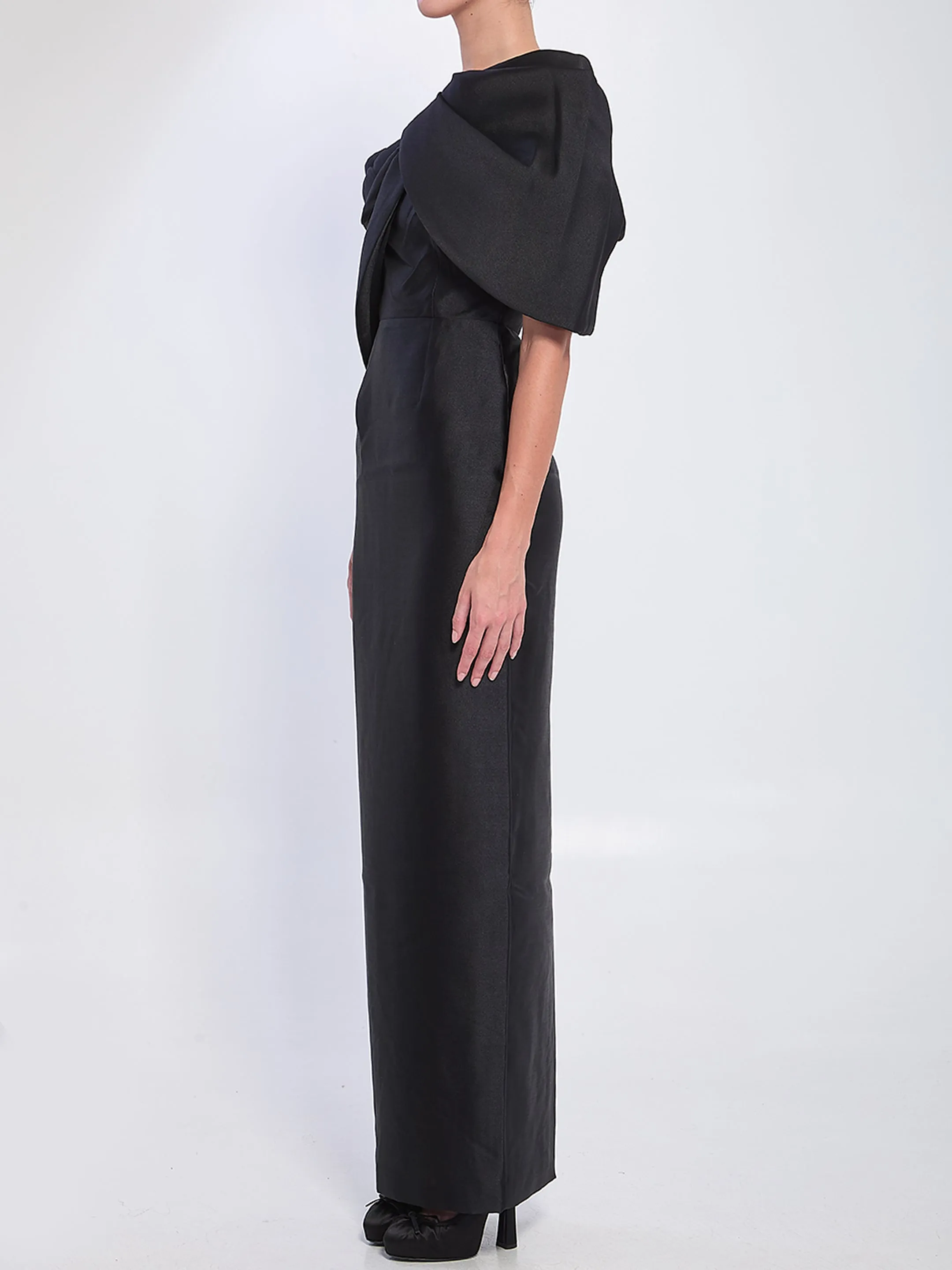 DAVINA MAXI DRESS sold by Lord & Taylor product image thumbnail 2