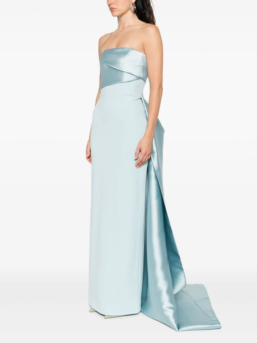 KINSLEY MAXI DRESS sold by Lord & Taylor product image thumbnail 4