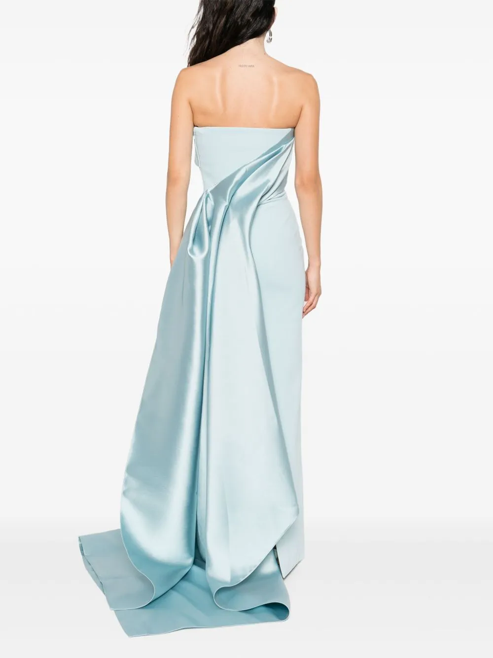 KINSLEY MAXI DRESS sold by Lord & Taylor product image thumbnail 5