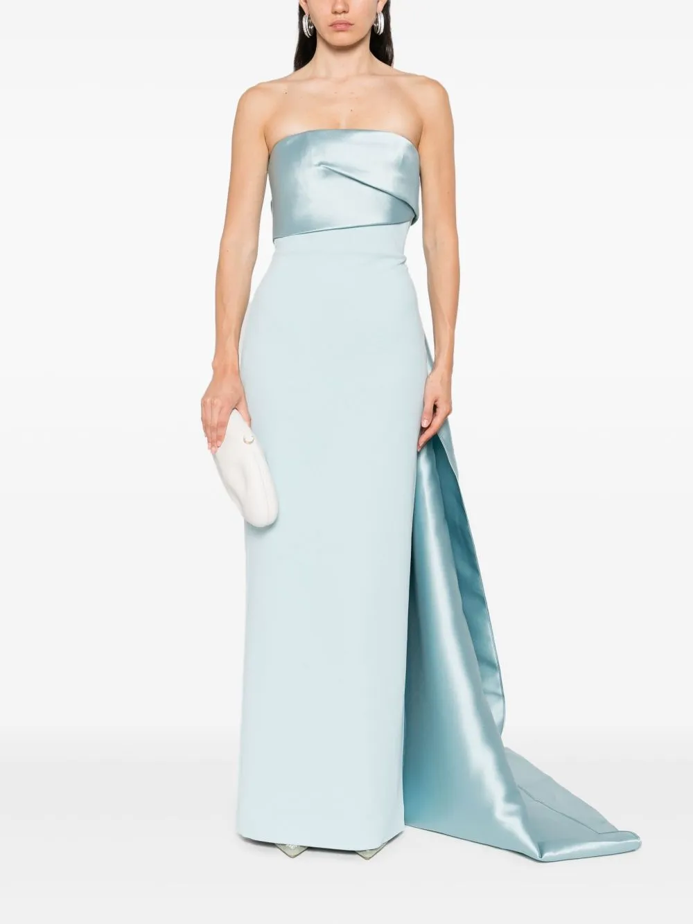 KINSLEY MAXI DRESS sold by Lord & Taylor product image thumbnail 2