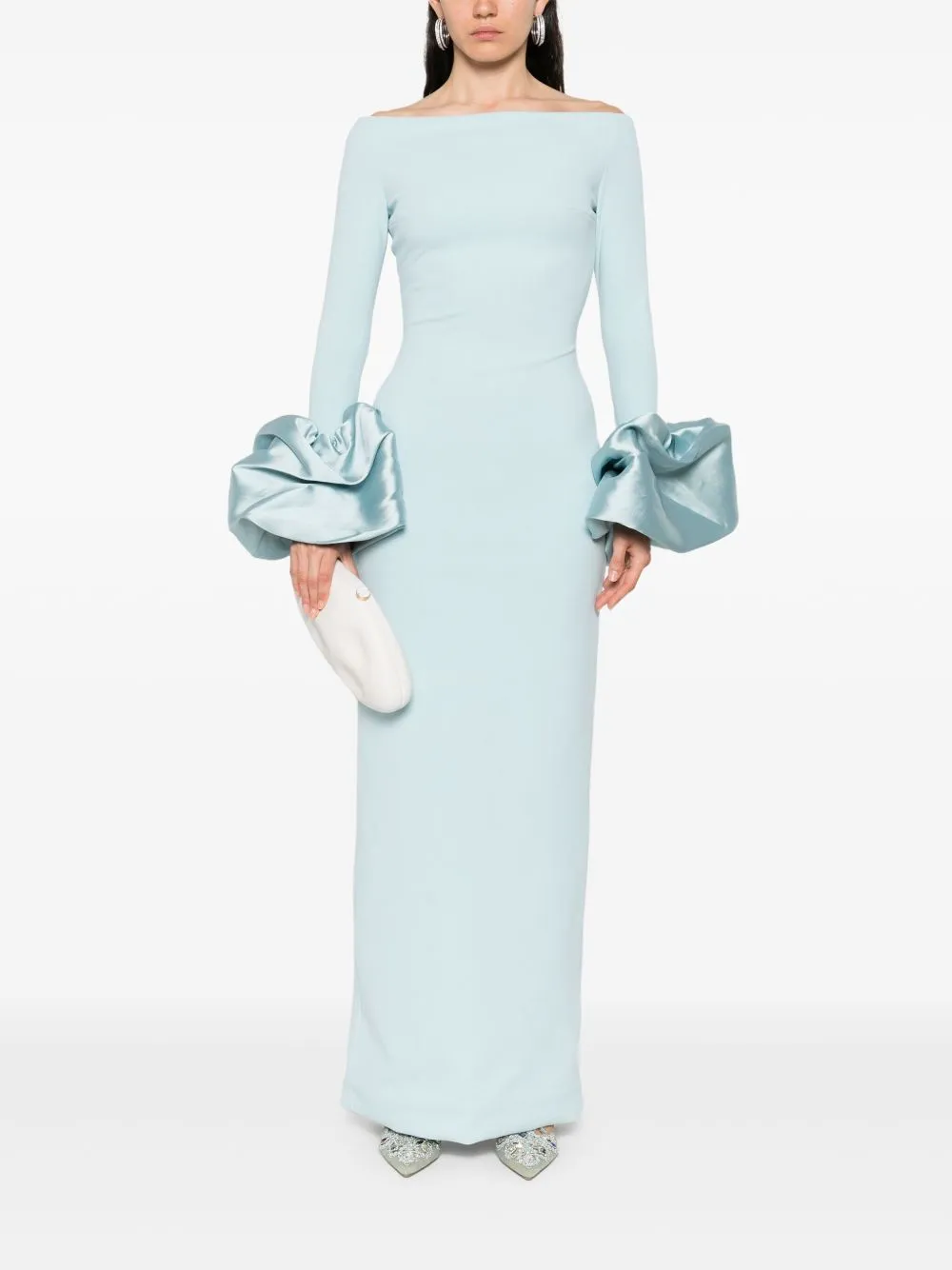 TALIA MAXI DRESS sold by Lord & Taylor product image thumbnail 3