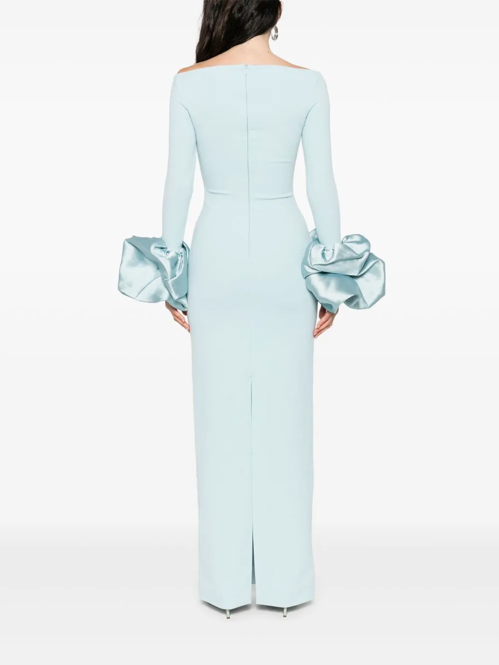 TALIA MAXI DRESS sold by Lord & Taylor product image thumbnail 4