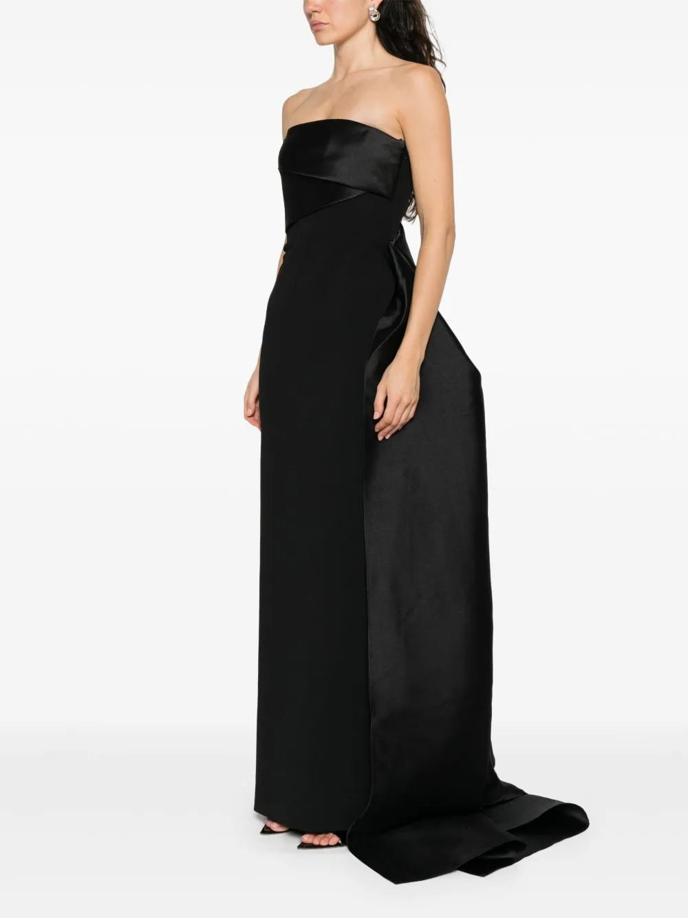 KINSLEY MAXI DRESS sold by Lord & Taylor product image thumbnail 5