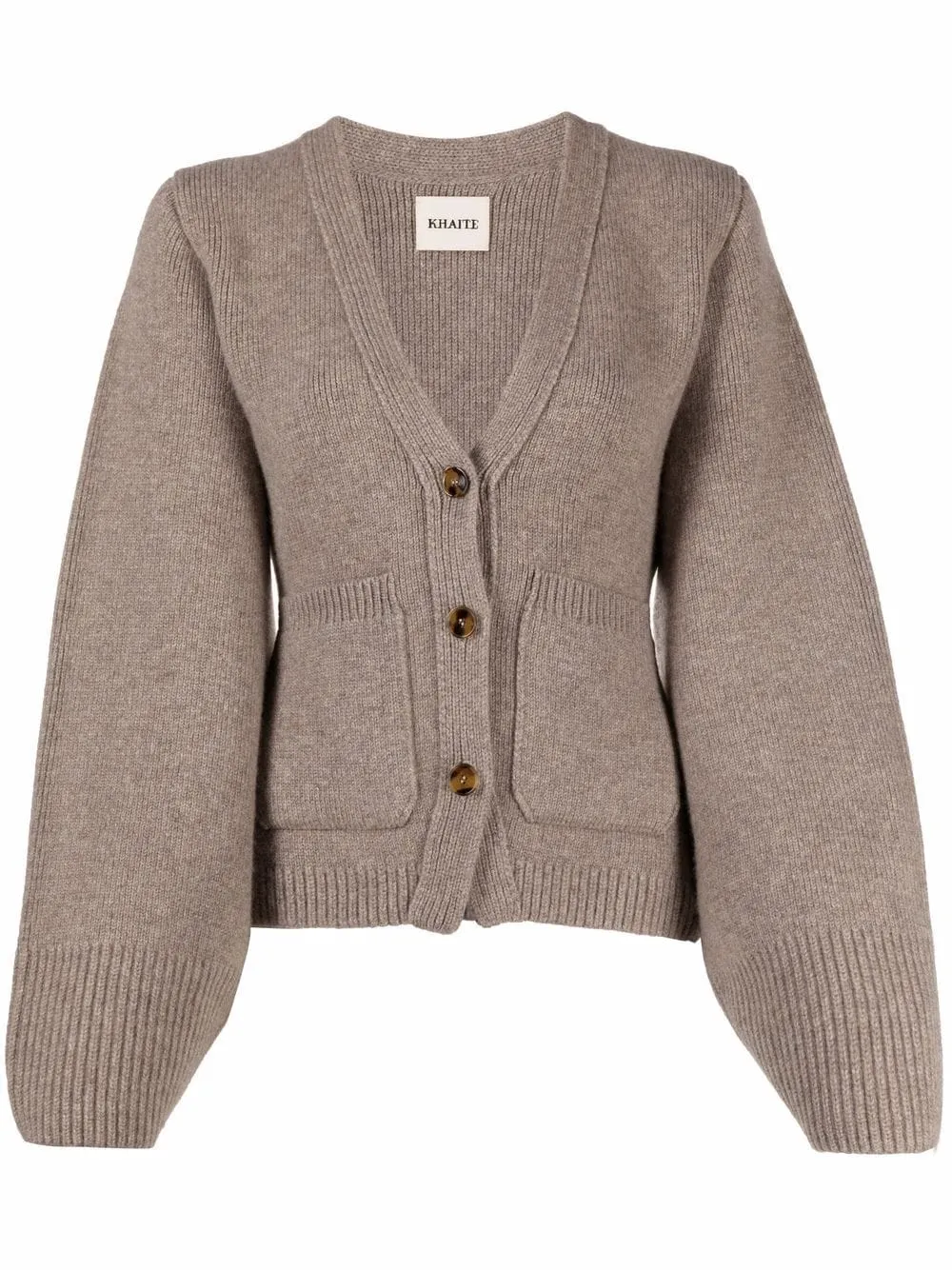 SCARLET CASHMERE CARDIGAN sold by Lord & Taylor