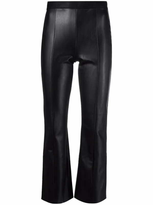 JENNA FAUX LEATHER TROUSERS sold by Lord & Taylor
