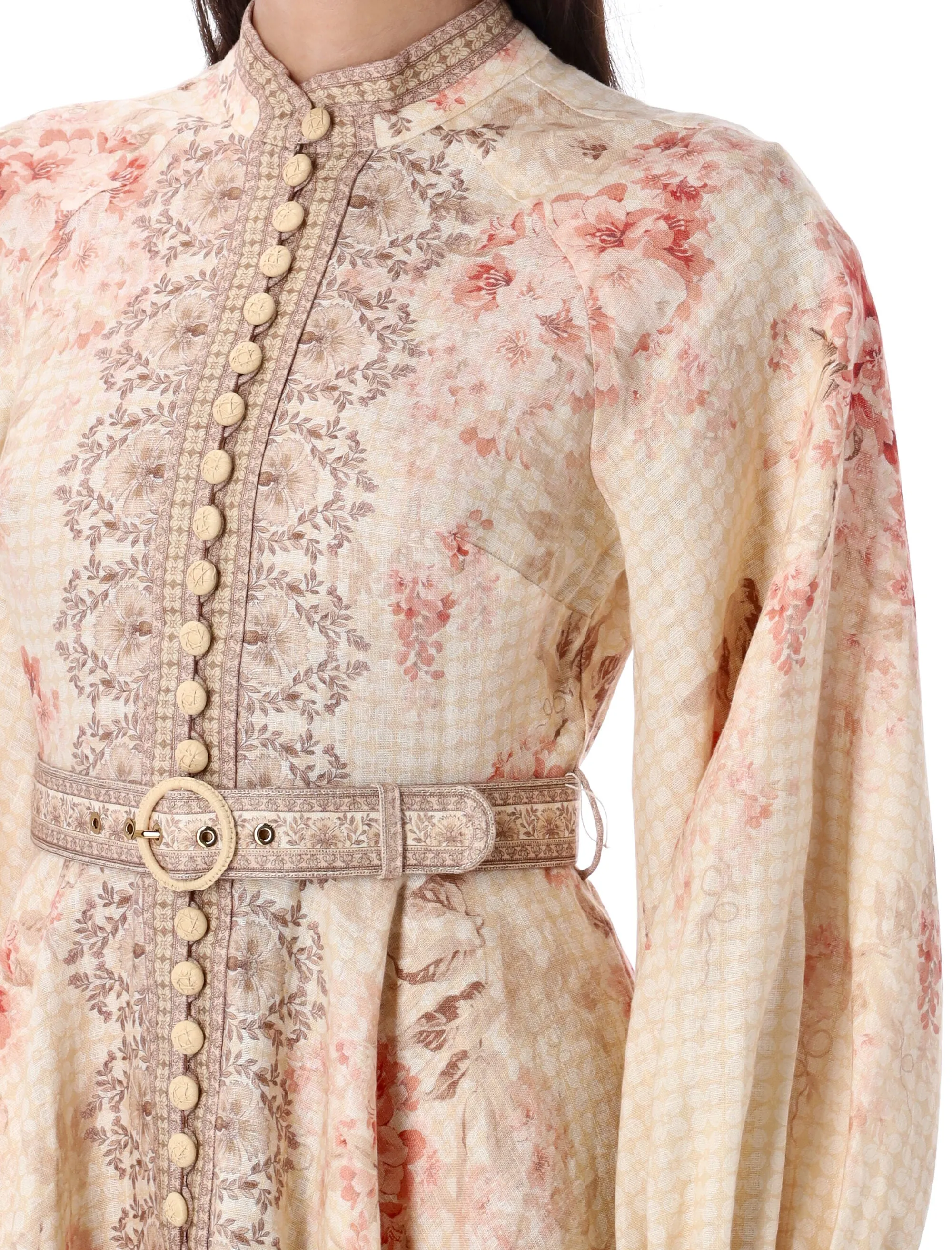 ILLUMINATE BUTTONED MINI DRESS sold by Lord & Taylor product image thumbnail 3