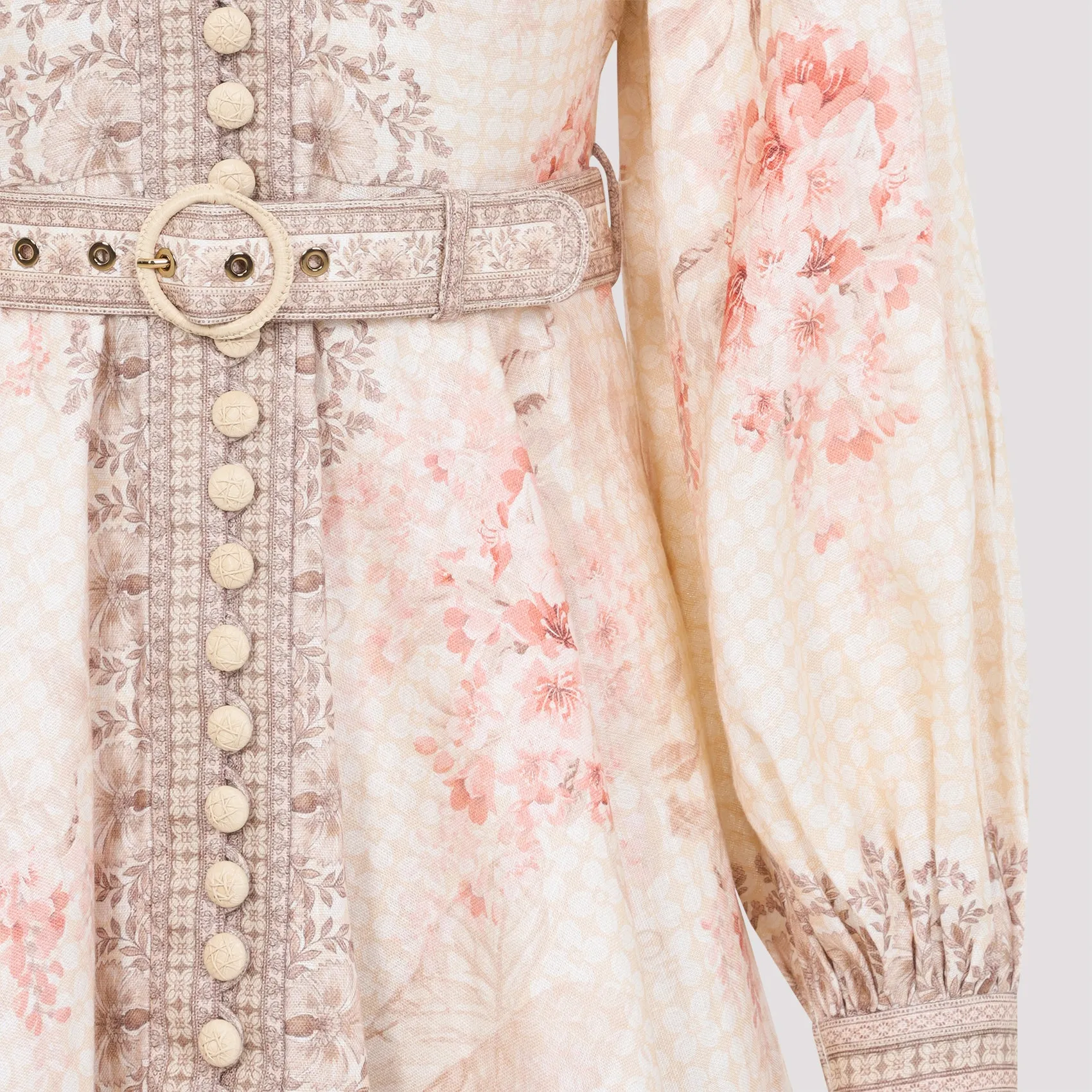 ILLUMINATE BUTTONED MINI DRESS sold by Lord & Taylor product image thumbnail 5