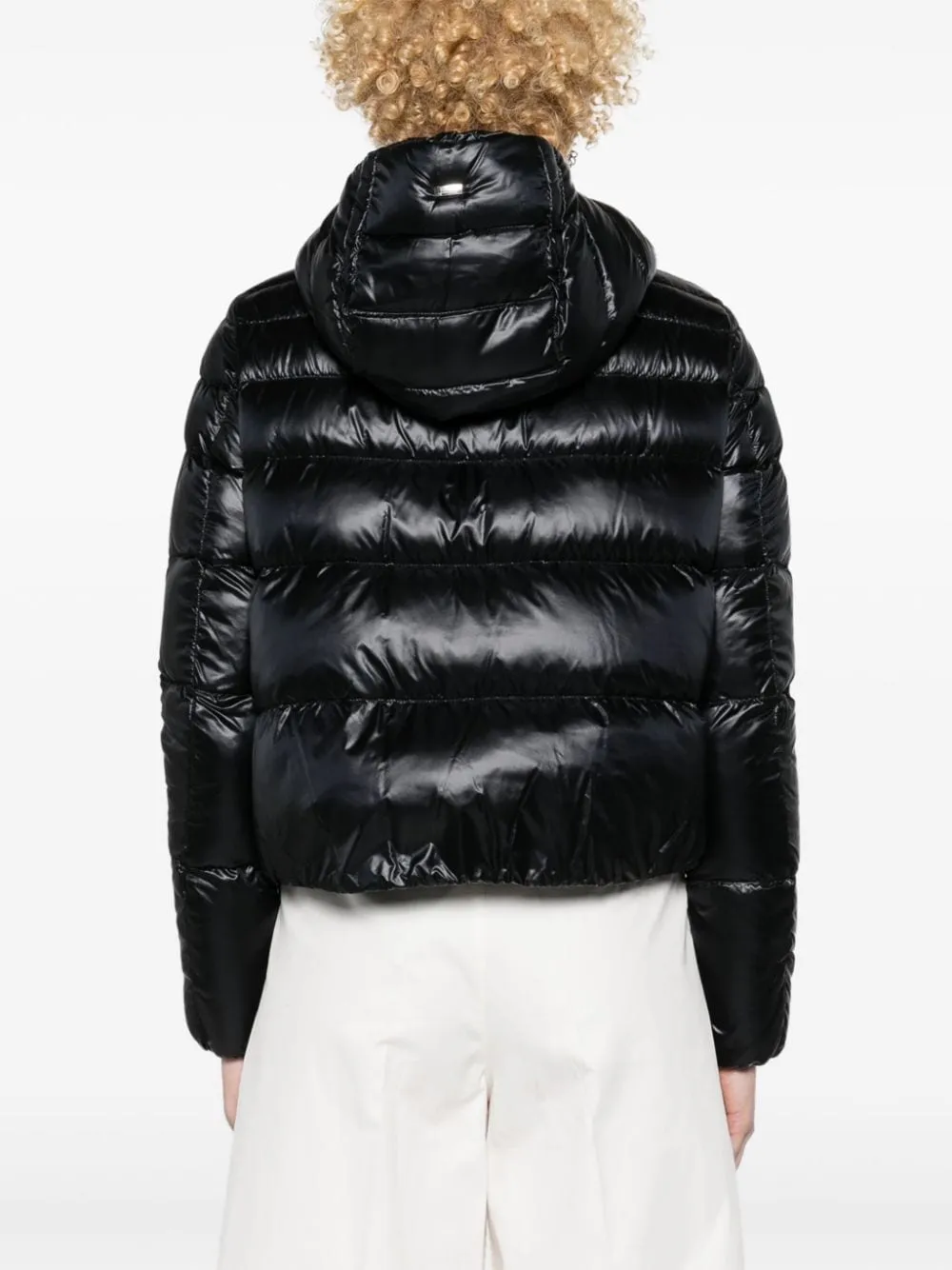 NYLON DOWN JACKET sold by Lord & Taylor product image thumbnail 2