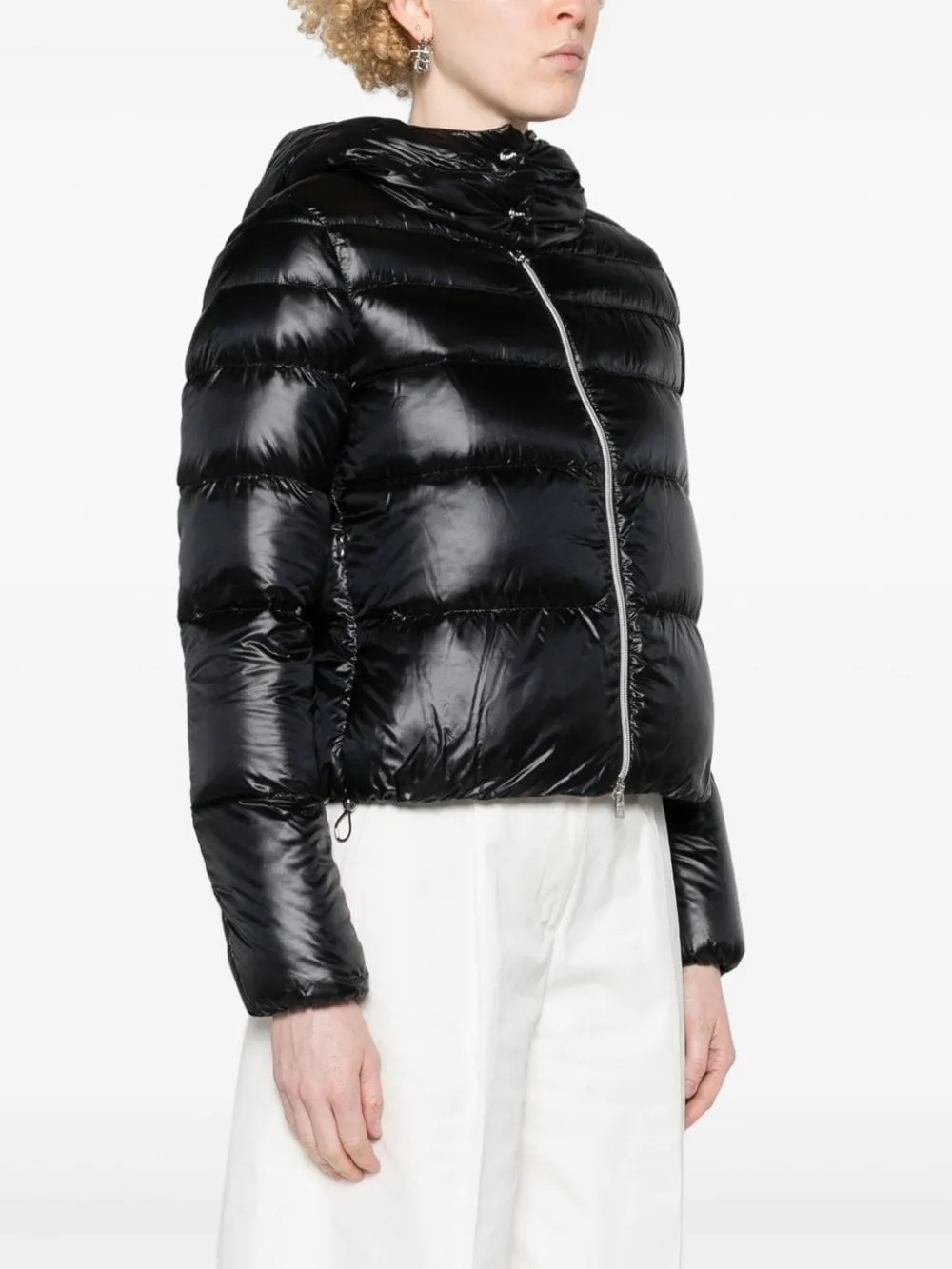 NYLON DOWN JACKET sold by Lord & Taylor product image thumbnail 3