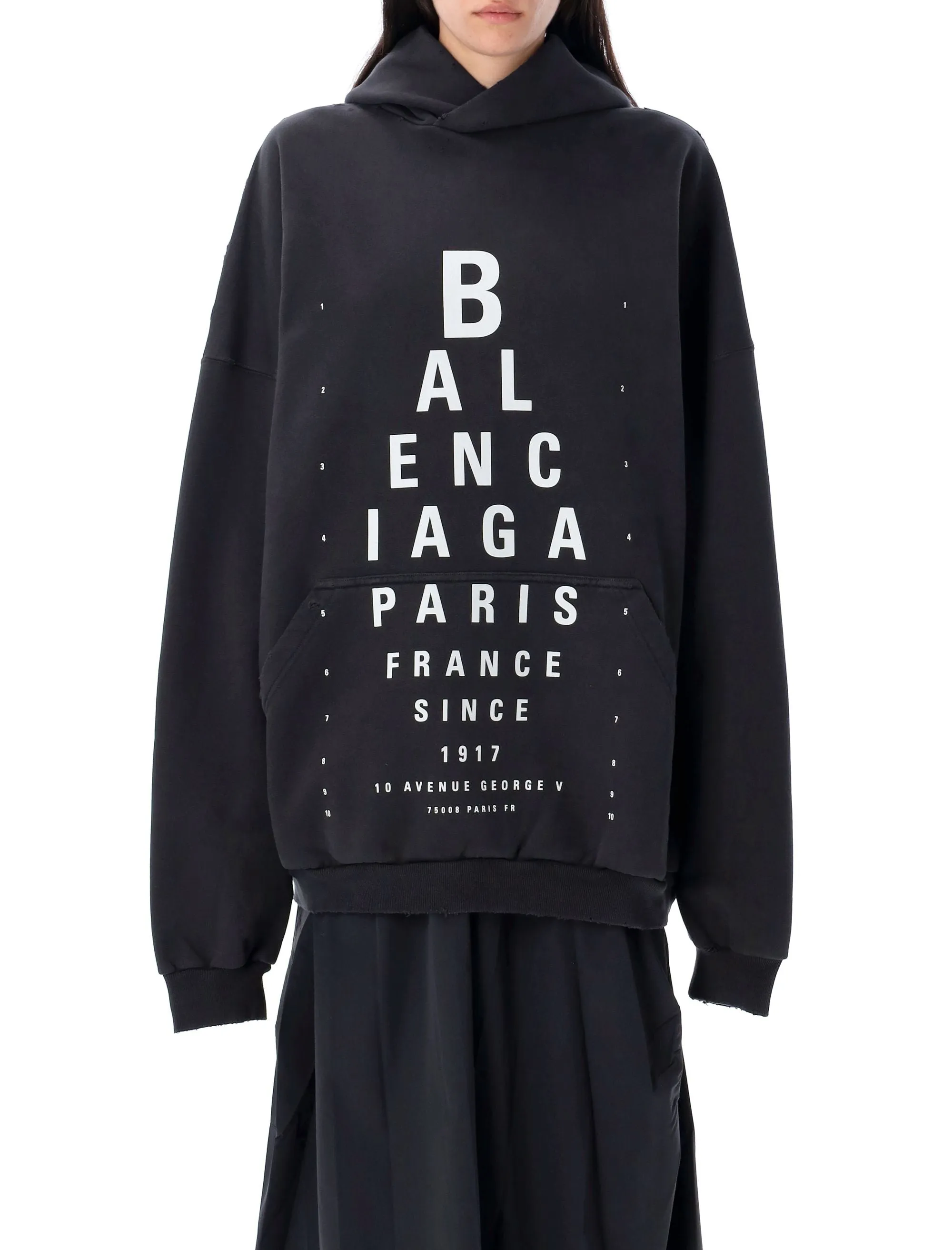 LARGE FIT HOODIE sold by Lord & Taylor