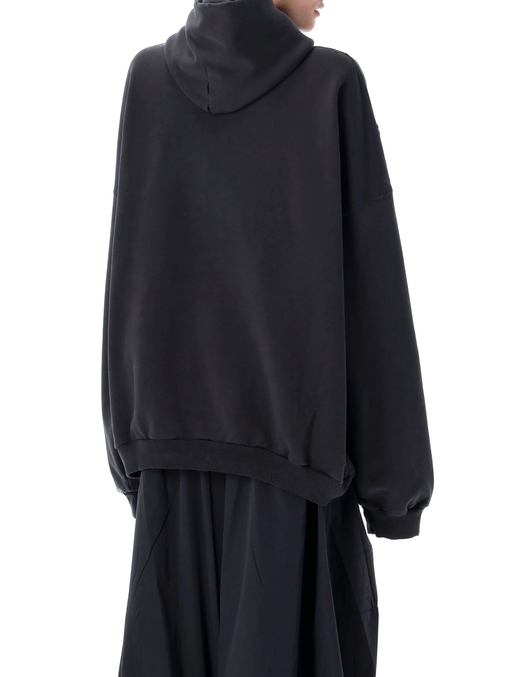 LARGE FIT HOODIE sold by Lord & Taylor product image thumbnail 2